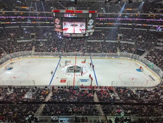 LA Kings ice hockey game ticket at Crypto.com Arena